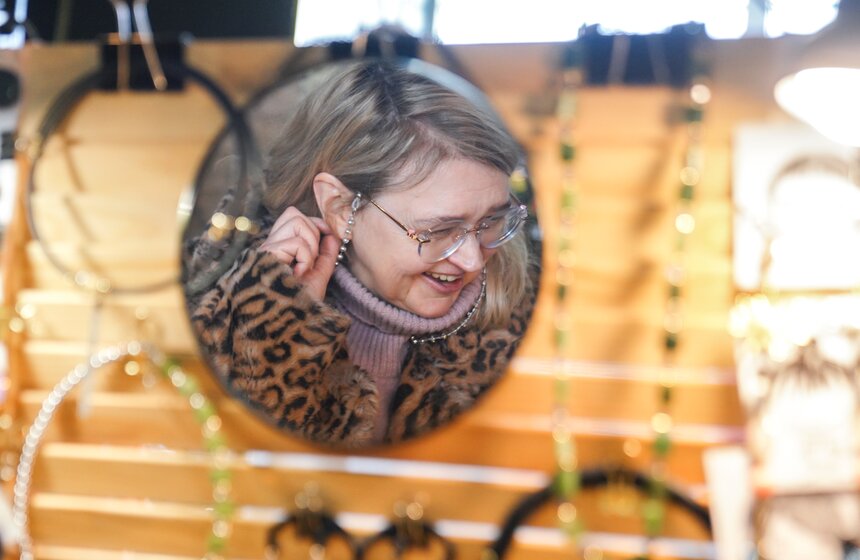 В столице прошла традиционная индийская ярмарка "Delhi базар" 27 фото