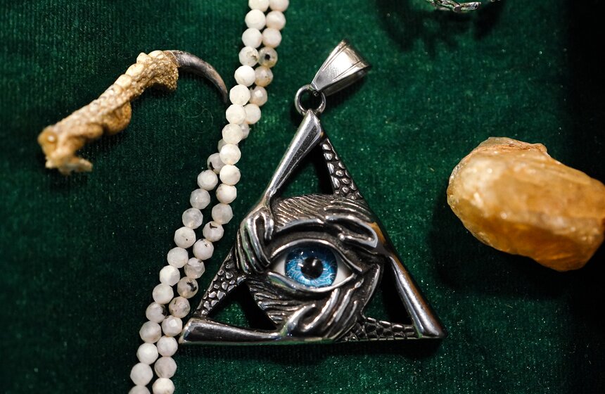 В столице прошла традиционная индийская ярмарка "Delhi базар" 5 фото