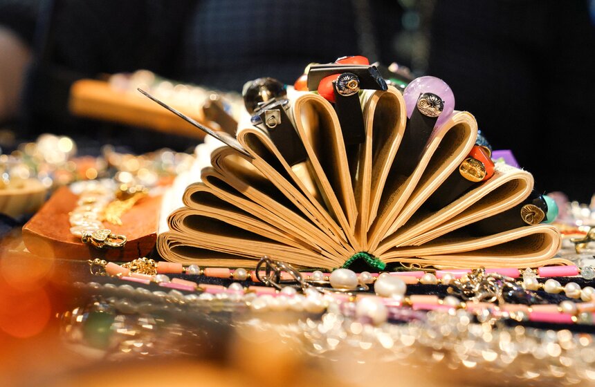 В столице прошла традиционная индийская ярмарка "Delhi базар" 15 фото