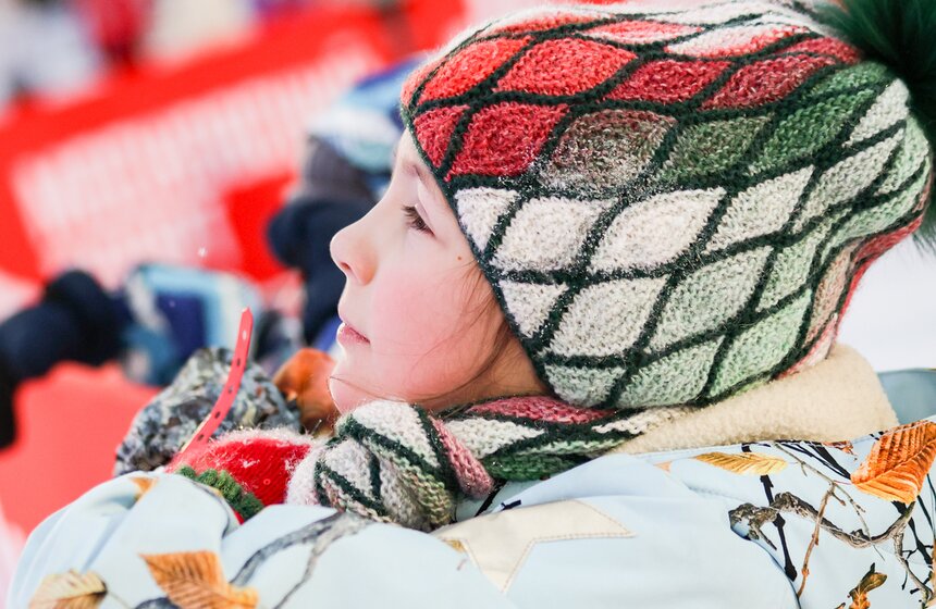Массовая тренировка в рамках открытия недели фигурного катания прошла в "Лужниках" 17 фото