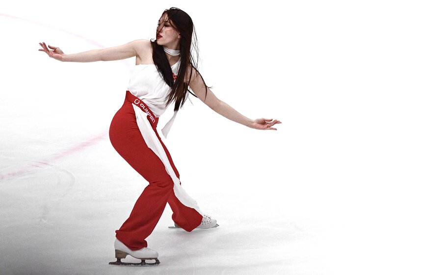 ЦСКА и "Спартак" встретились в матче регулярного чемпионата КХЛ 2 фото