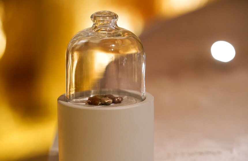 Арт-проект "РУниверсум" открылся в Петровском путевом дворце 21 фото