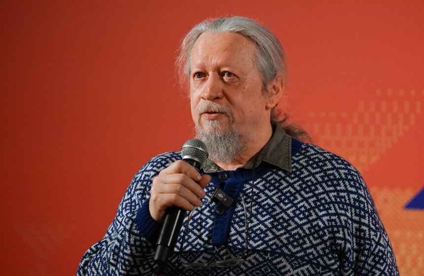 Арт-проект "РУниверсум" открылся в Петровском путевом дворце 5 фото