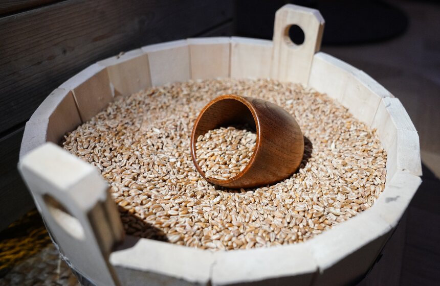 Арт-проект "РУниверсум" открылся в Петровском путевом дворце 19 фото