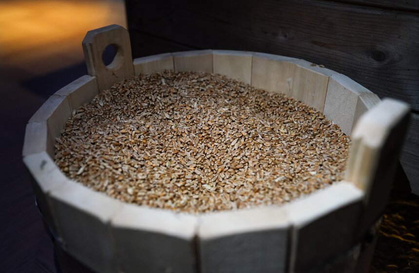 Арт-проект "РУниверсум" открылся в Петровском путевом дворце 18 фото