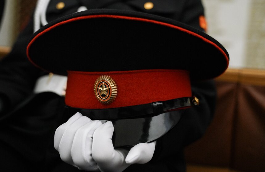 Церемония посвящения в кадеты прошла в Музее Победы 14 фото