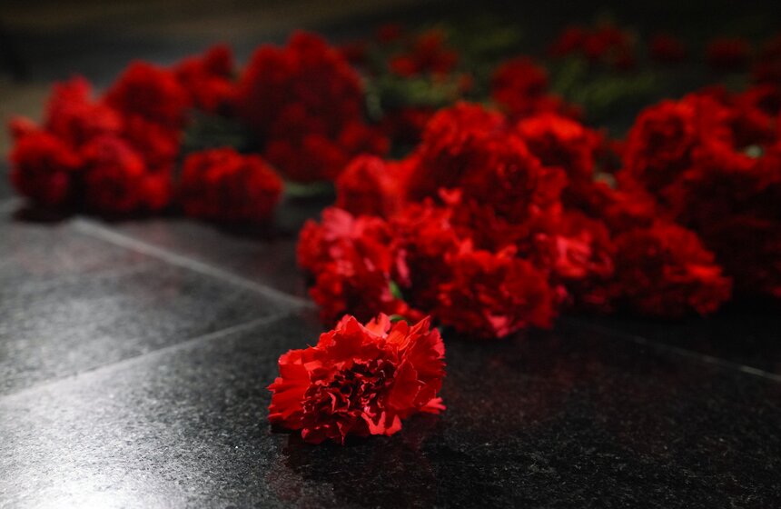 Церемония посвящения в кадеты прошла в Музее Победы 11 фото