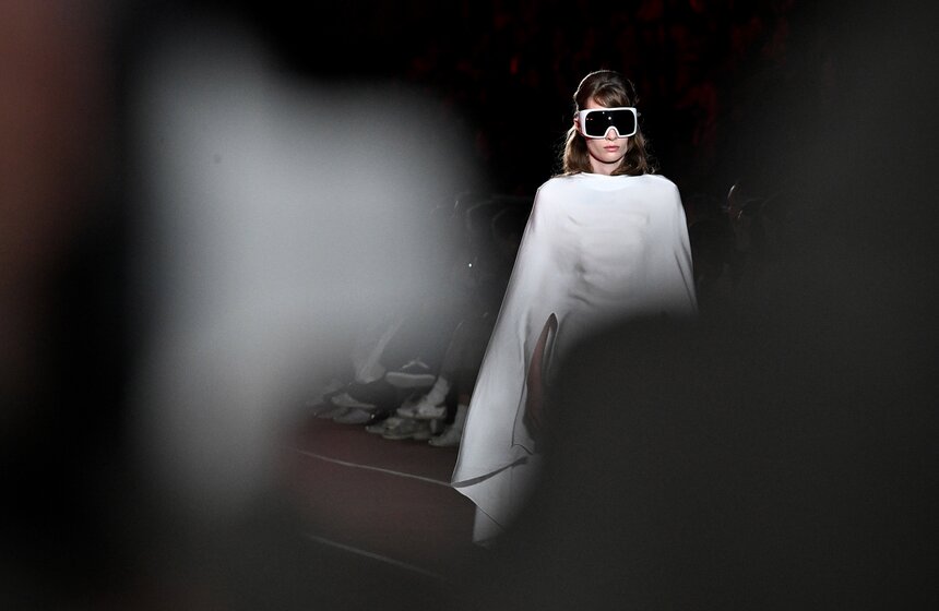 Показ "Яндекс Маркет Fashion Show SS'26" прошел в Москве 29 фото