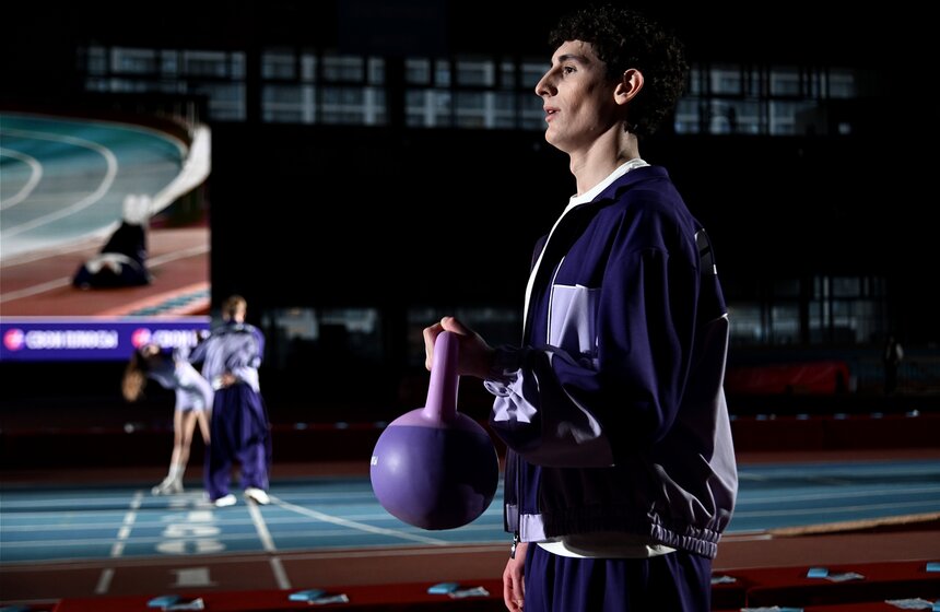 Показ "Яндекс Маркет Fashion Show SS'26" прошел в Москве 9 фото