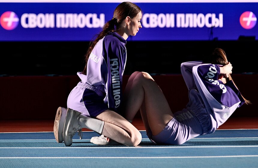 Показ "Яндекс Маркет Fashion Show SS'26" прошел в Москве 8 фото