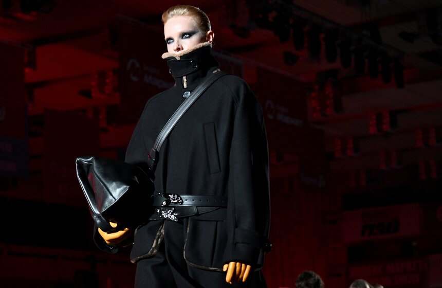 Показ "Яндекс Маркет Fashion Show SS'26" прошел в Москве 33 фото