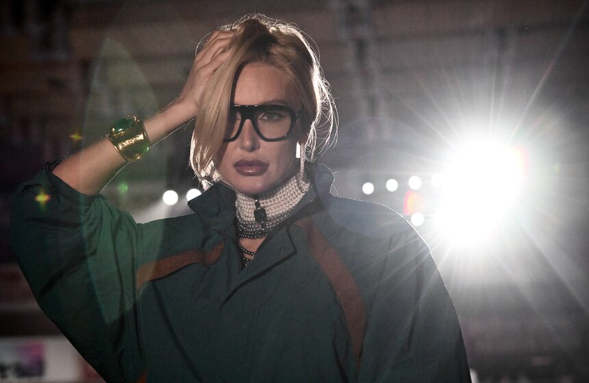 Показ "Яндекс Маркет Fashion Show SS'26" прошел в Москве 16 фото