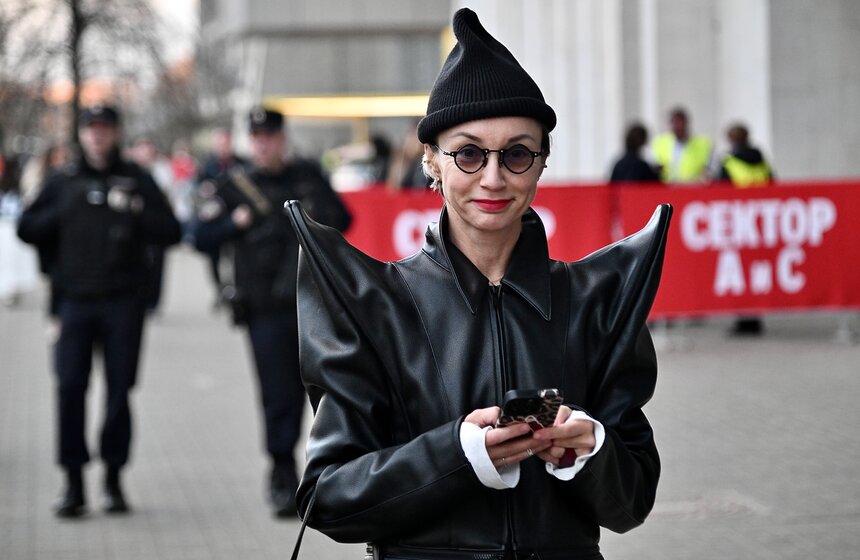 Показ "Яндекс Маркет Fashion Show SS'26" прошел в Москве 2 фото