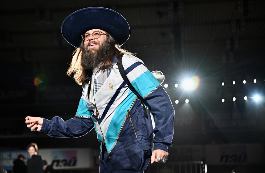 Показ "Яндекс Маркет Fashion Show SS'26" прошел в Москве 13 фото