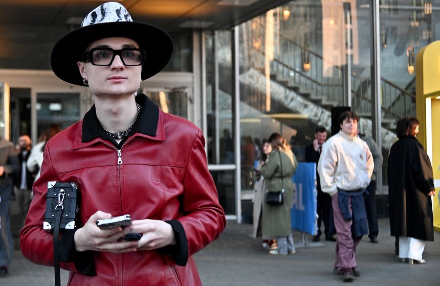 Показ "Яндекс Маркет Fashion Show SS'26" прошел в Москве 4 фото