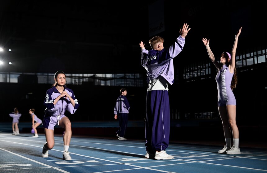 Показ "Яндекс Маркет Fashion Show SS'26" прошел в Москве 10 фото