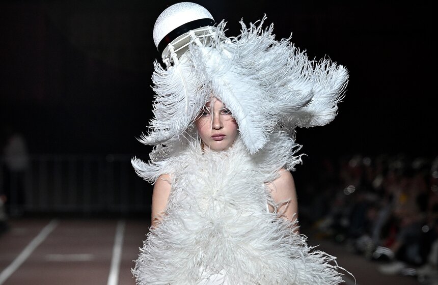 Показ "Яндекс Маркет Fashion Show SS'26" прошел в Москве 27 фото