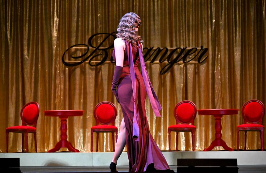 В Малом театре состоялась премьера спектакля "Проект инженера Гарина" 13 фото