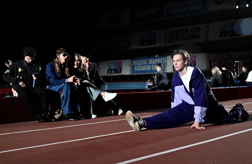 Показ "Яндекс Маркет Fashion Show SS'26" прошел в Москве 12 фото