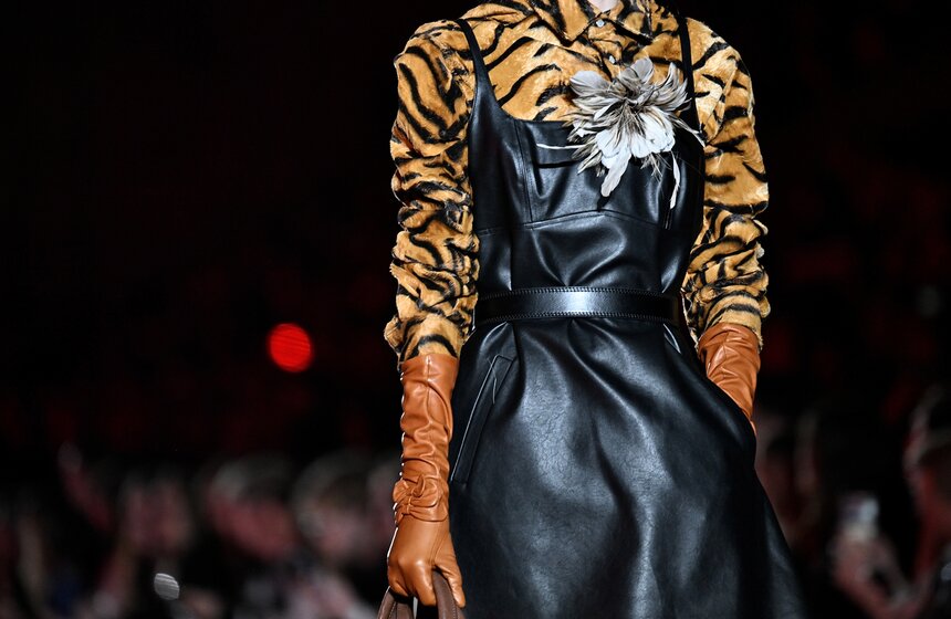 Показ "Яндекс Маркет Fashion Show SS'26" прошел в Москве 20 фото