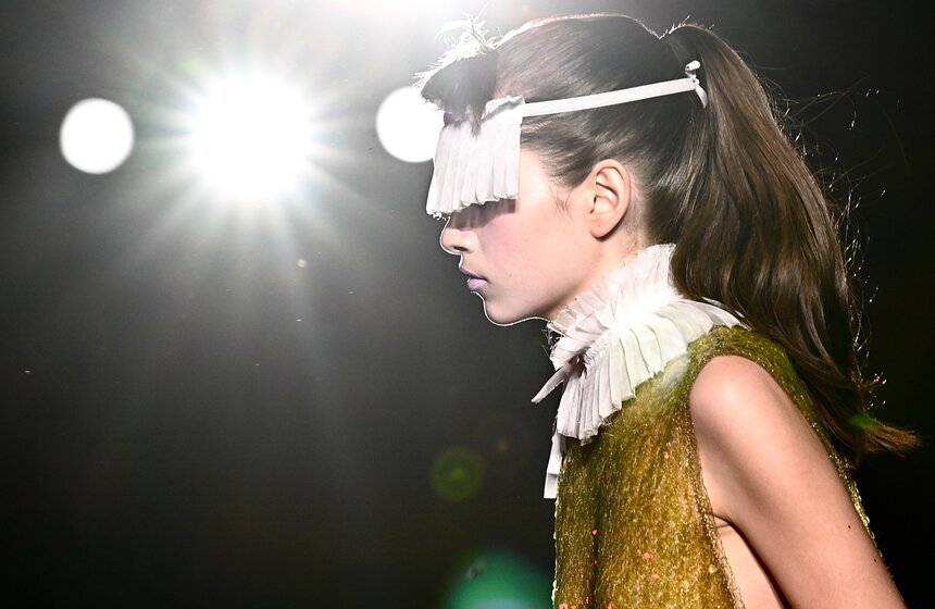 Показ "Яндекс Маркет Fashion Show SS'26" прошел в Москве 31 фото