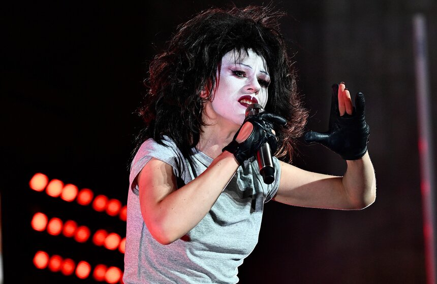 Показ "Яндекс Маркет Fashion Show SS'26" прошел в Москве 42 фото