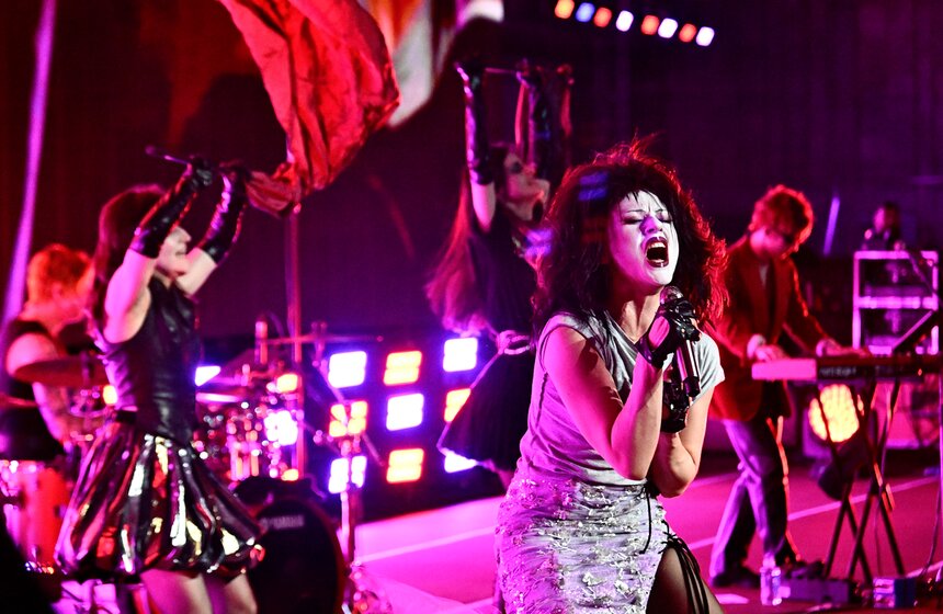 Показ "Яндекс Маркет Fashion Show SS'26" прошел в Москве 40 фото