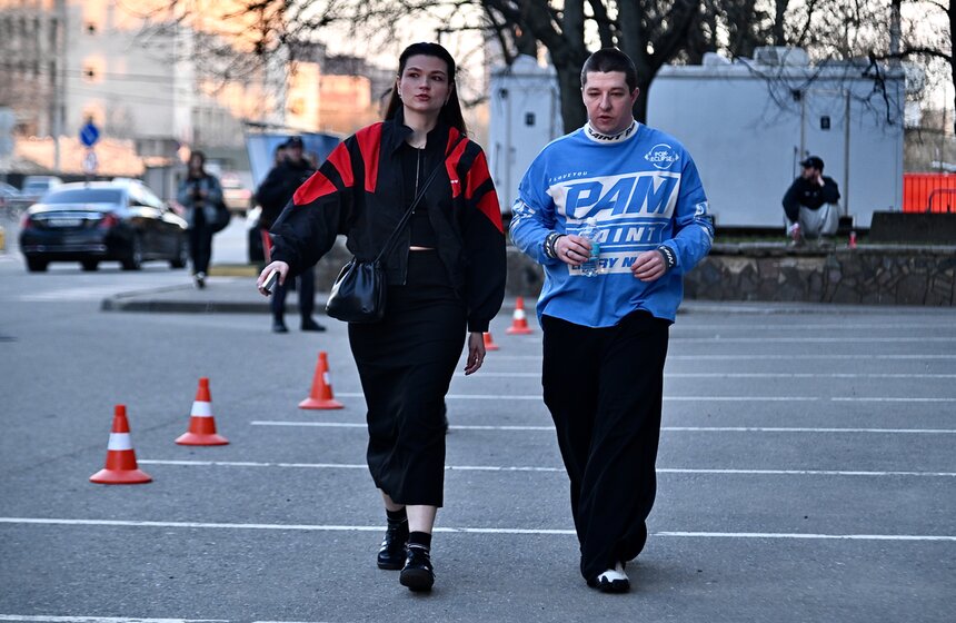 Показ "Яндекс Маркет Fashion Show SS'26" прошел в Москве 3 фото