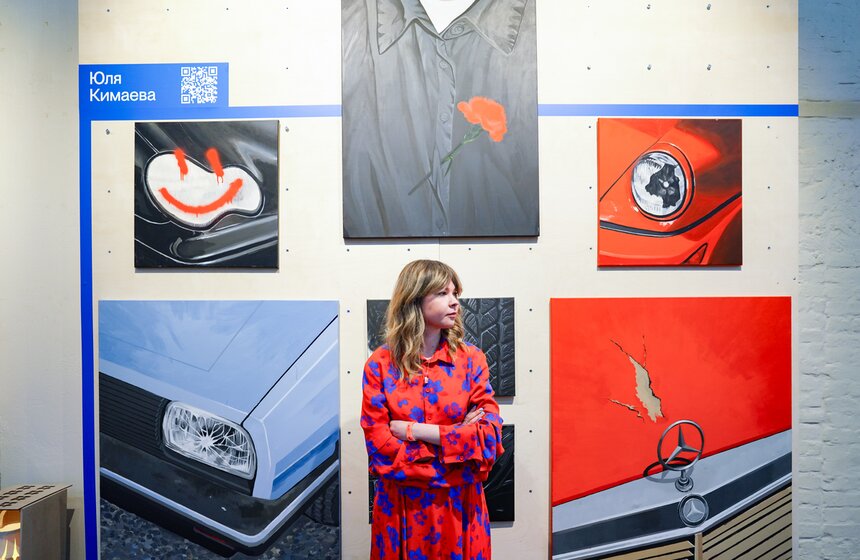 В Москве открылась обновленная ярмарка "Вин-Вин" 32 фото