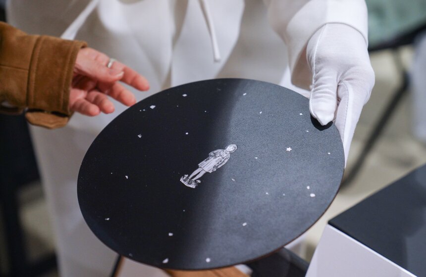 В Москве открылась обновленная ярмарка "Вин-Вин" 8 фото