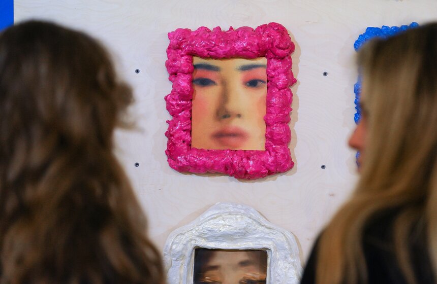 В Москве открылась обновленная ярмарка "Вин-Вин" 6 фото