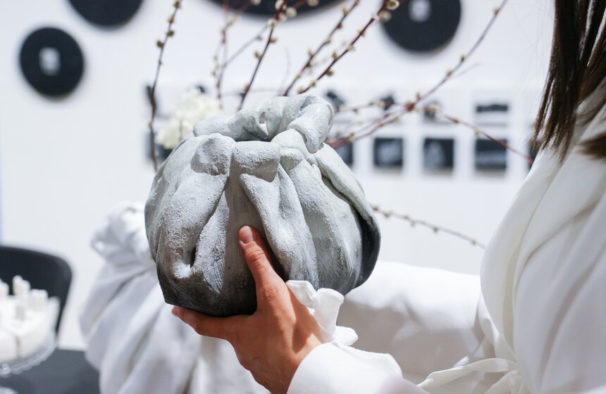 В Москве открылась обновленная ярмарка "Вин-Вин" 14 фото