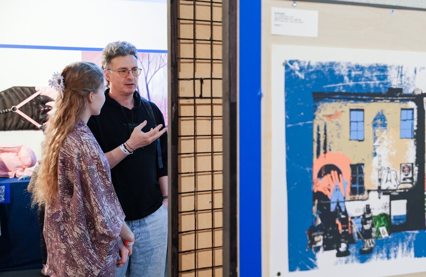 В Москве открылась обновленная ярмарка "Вин-Вин" 33 фото