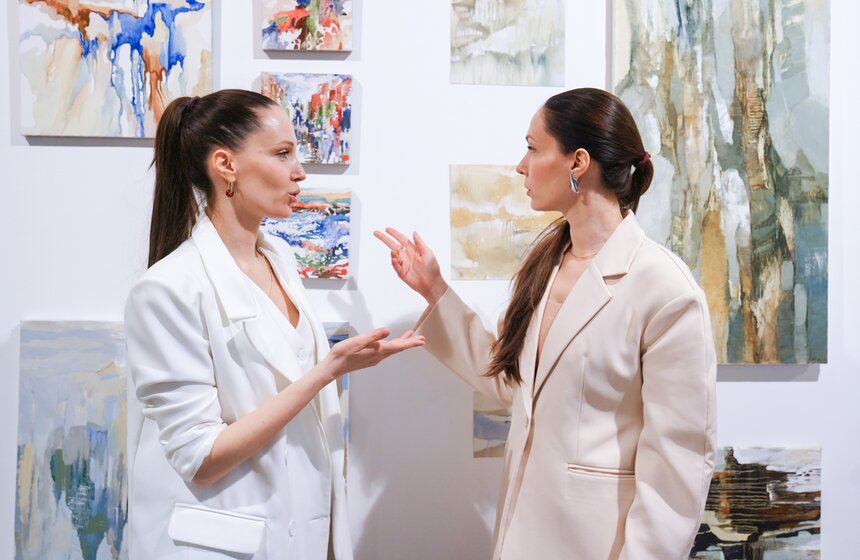 В Москве открылась обновленная ярмарка "Вин-Вин" 11 фото