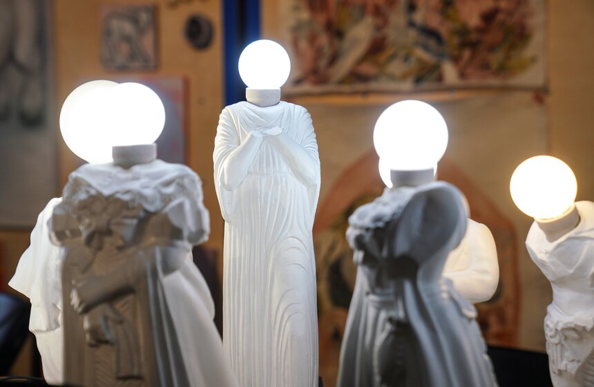 В Москве открылась обновленная ярмарка "Вин-Вин" 24 фото