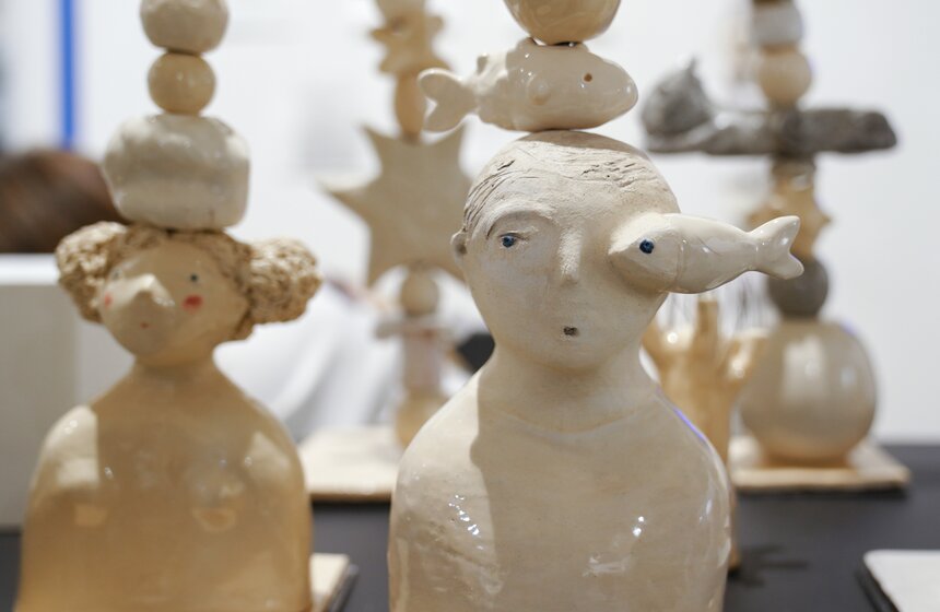 В Москве открылась обновленная ярмарка "Вин-Вин" 4 фото