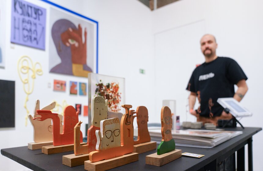 В Москве открылась обновленная ярмарка "Вин-Вин" 10 фото