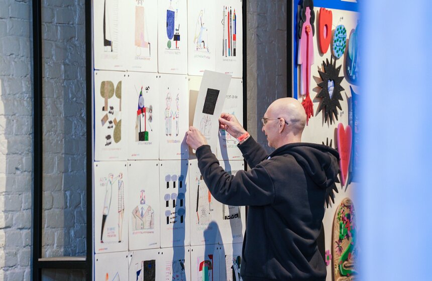 В Москве открылась обновленная ярмарка "Вин-Вин" 30 фото