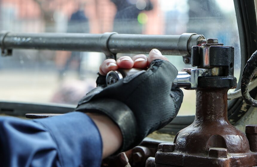 В Москве прошел парад в честь 127-летия столичного трамвая 10 фото