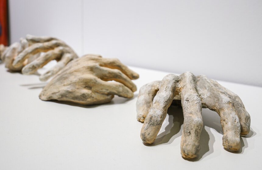 В Москве открылась 7-я ярмарка современного искусства "Арт Россия" 32 фото