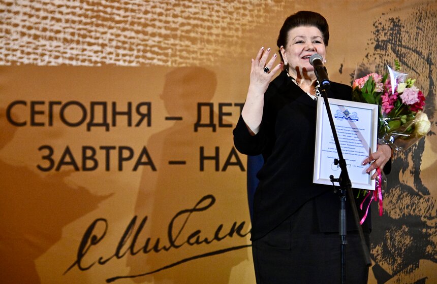 Награждены лауреаты X Международного конкурса имени Сергея Михалкова 24 фото