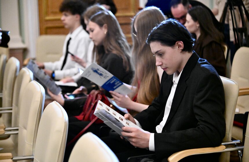 Награждены лауреаты X Международного конкурса имени Сергея Михалкова 6 фото