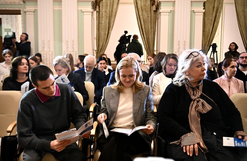 Награждены лауреаты X Международного конкурса имени Сергея Михалкова 5 фото