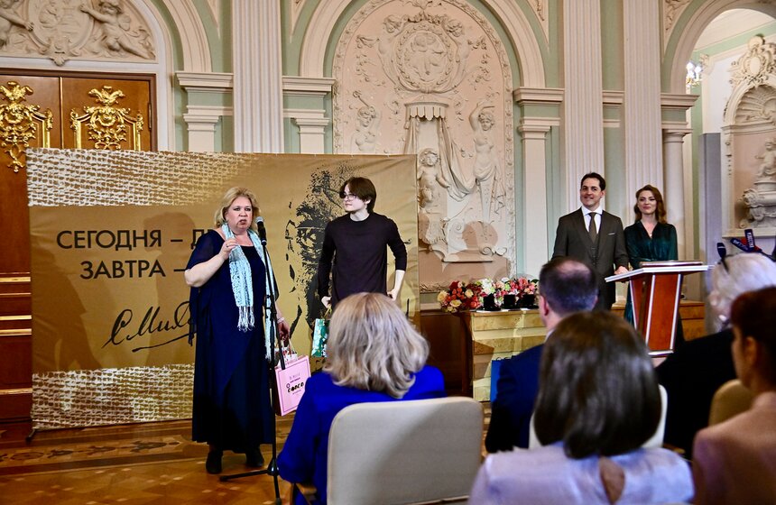 Награждены лауреаты X Международного конкурса имени Сергея Михалкова 22 фото