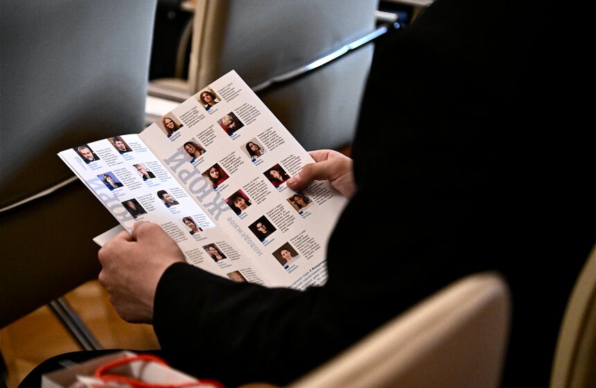 Награждены лауреаты X Международного конкурса имени Сергея Михалкова 7 фото