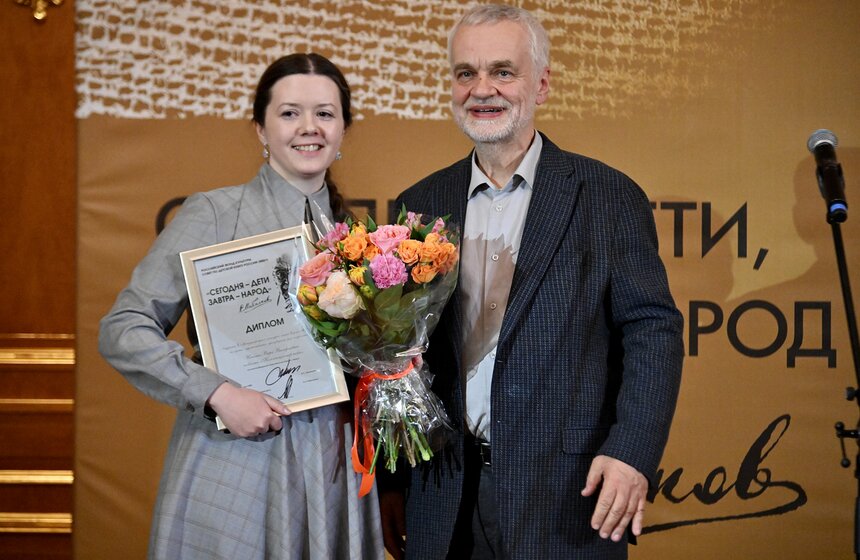 Награждены лауреаты X Международного конкурса имени Сергея Михалкова 23 фото
