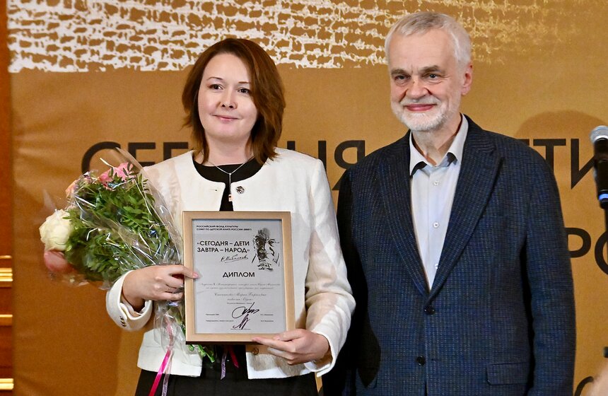 Награждены лауреаты X Международного конкурса имени Сергея Михалкова 15 фото