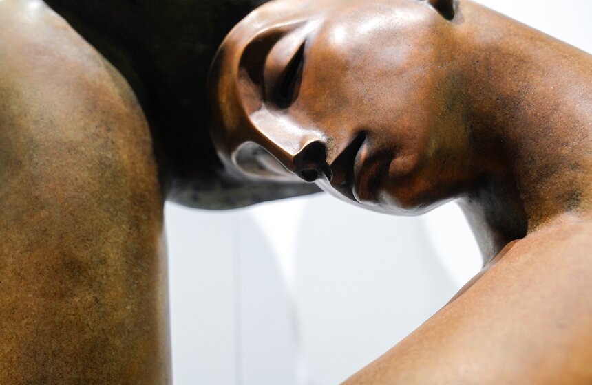 В Москве открылась 7-я ярмарка современного искусства "Арт Россия" 25 фото