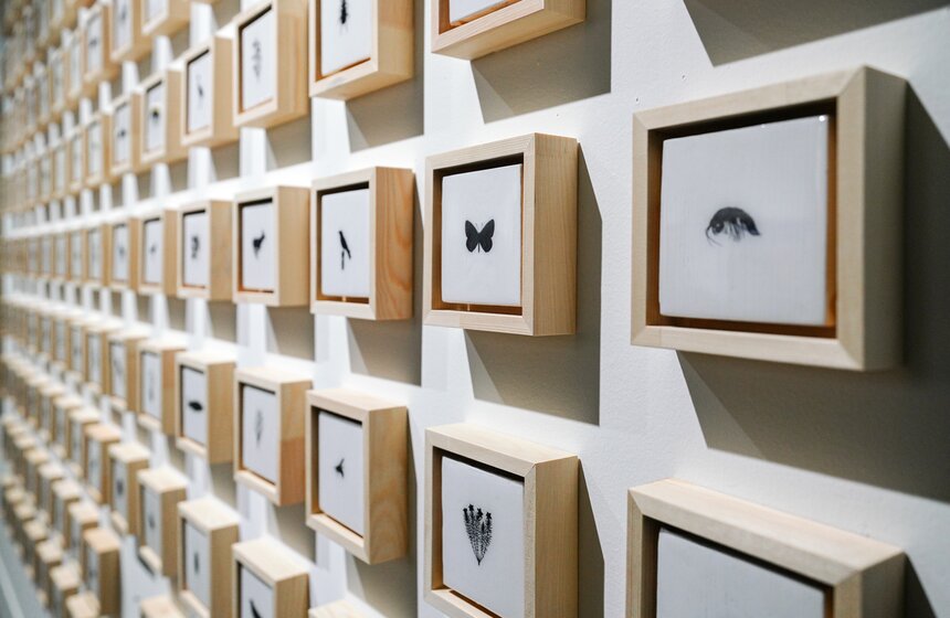 В Москве открылась 7-я ярмарка современного искусства "Арт Россия" 10 фото