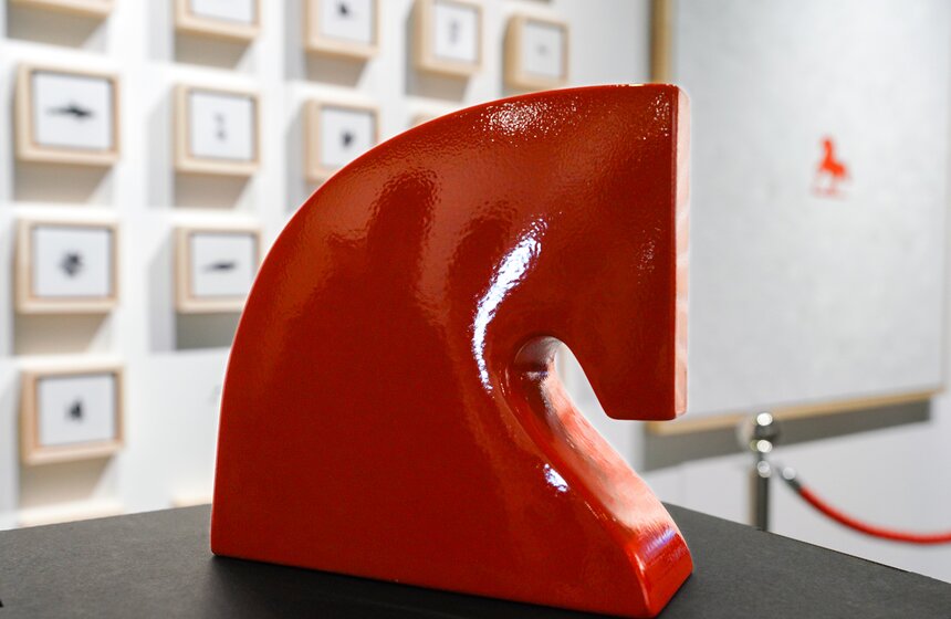 В Москве открылась 7-я ярмарка современного искусства "Арт Россия" 38 фото